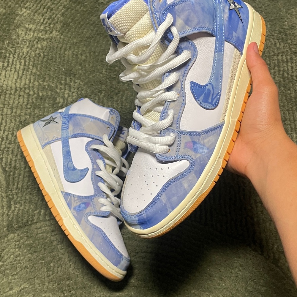 Nike SB Dunk High Carpet Company